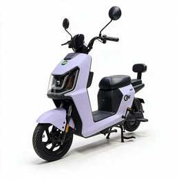 Moto Elétrica SMART WHEEL Latte Roxo - Image 1