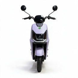 Moto Elétrica SMART WHEEL Latte Roxo - Image 5