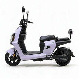 Moto Elétrica SMART WHEEL Latte Roxo - Image 6