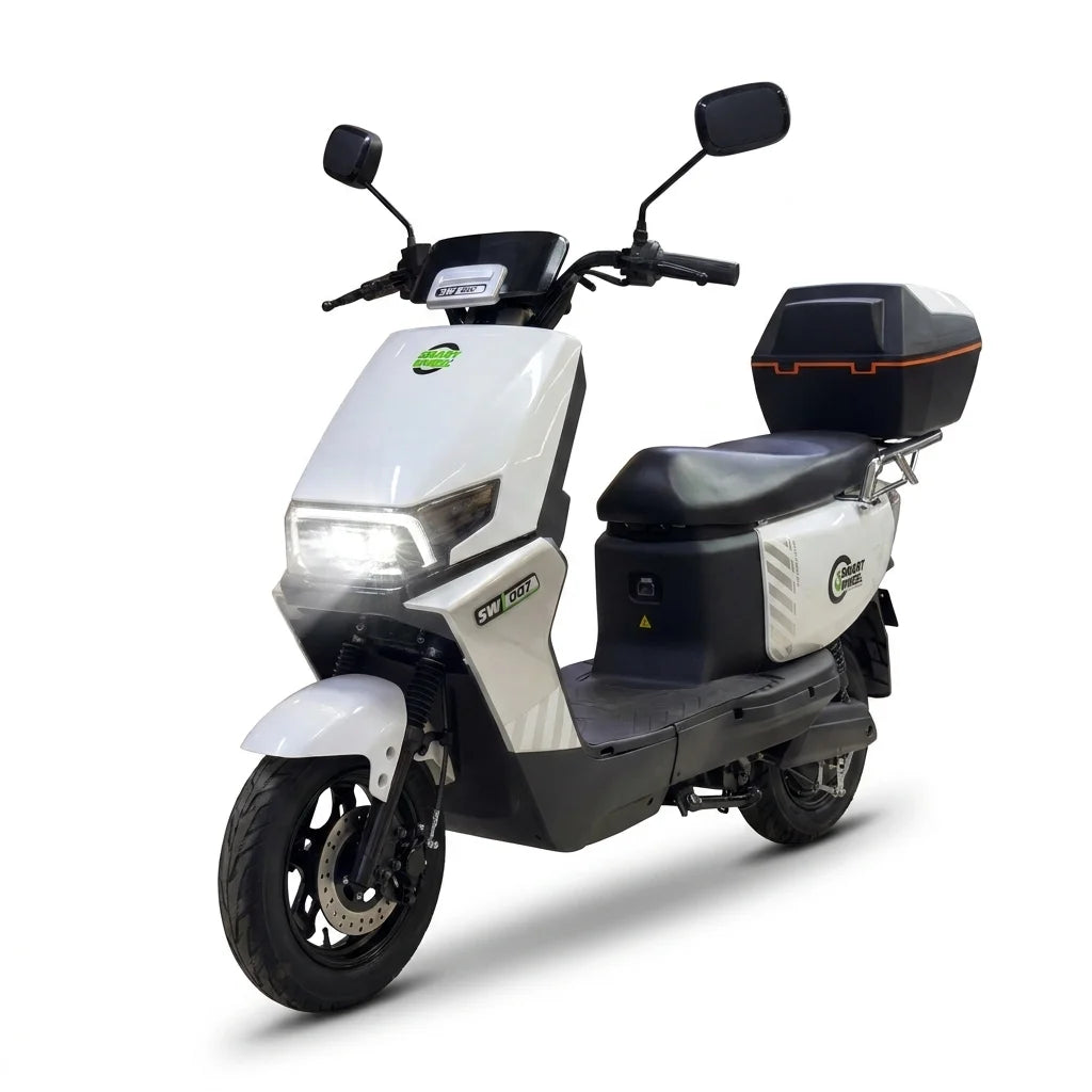 Moto Elétrica SMART WHEEL SW 007 - Image 8