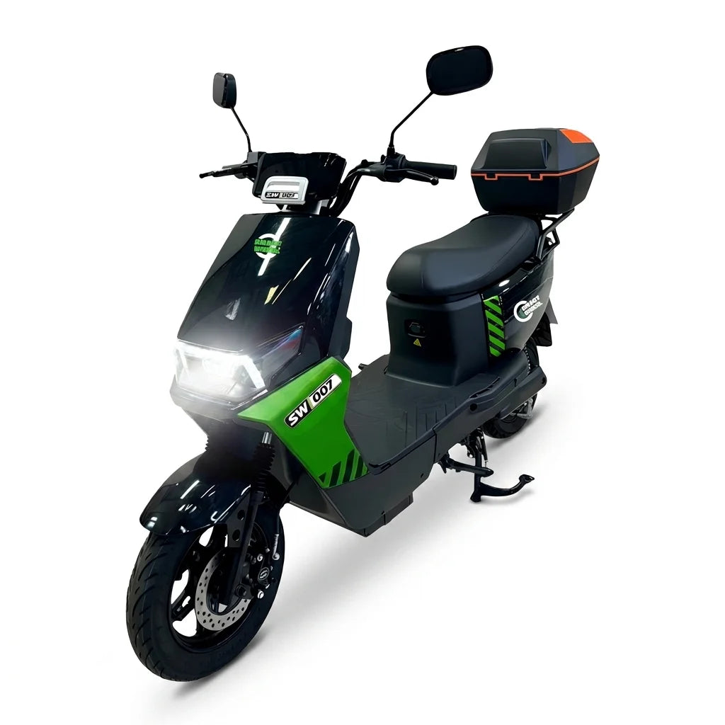 Moto Elétrica SMART WHEEL SW 007 - Image 14