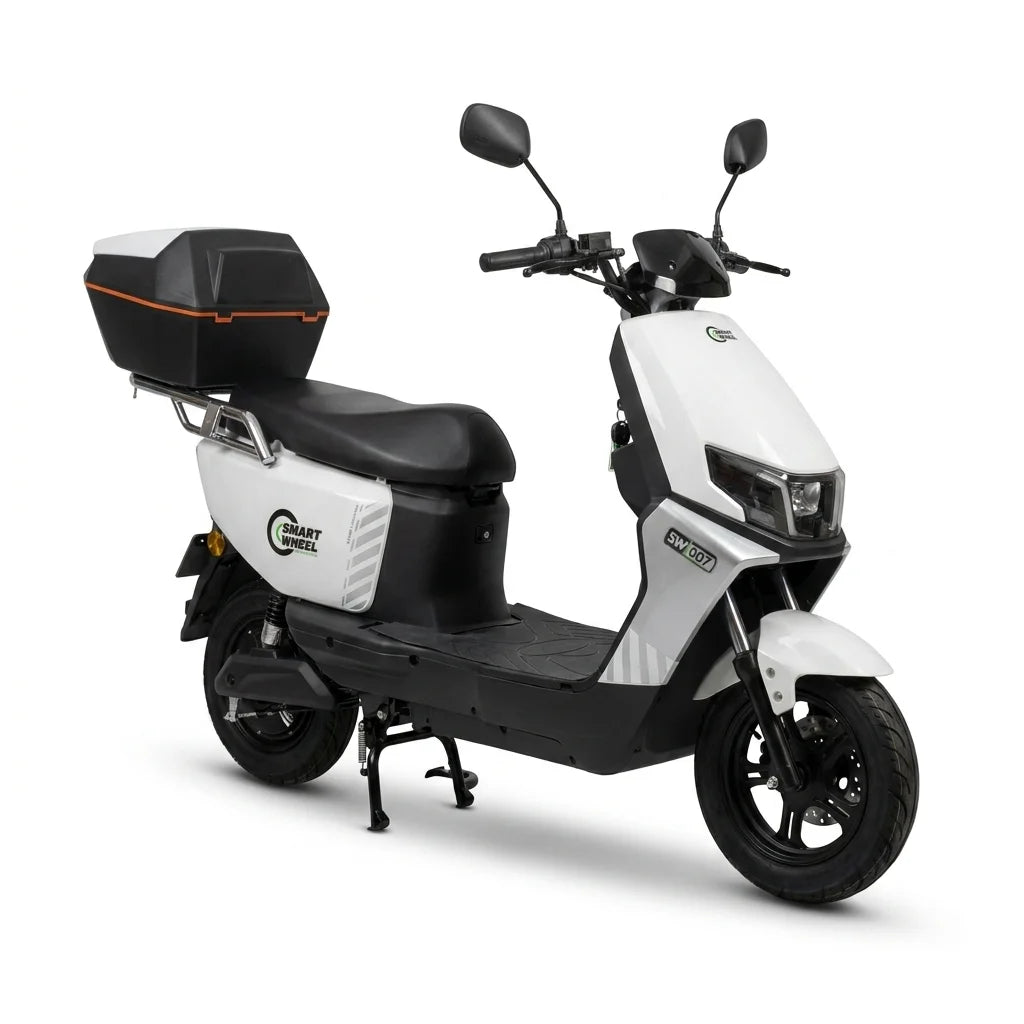 Moto Elétrica SMART WHEEL SW 007 - Image 11