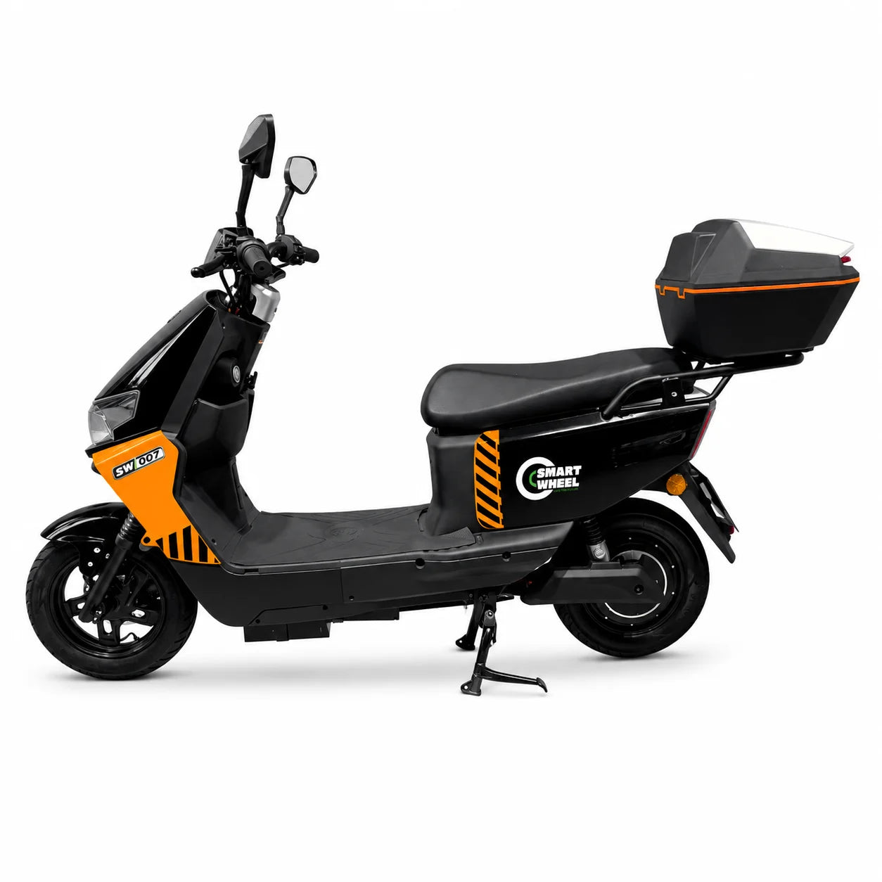 Moto Elétrica SMART WHEEL SW 007 - Image 5