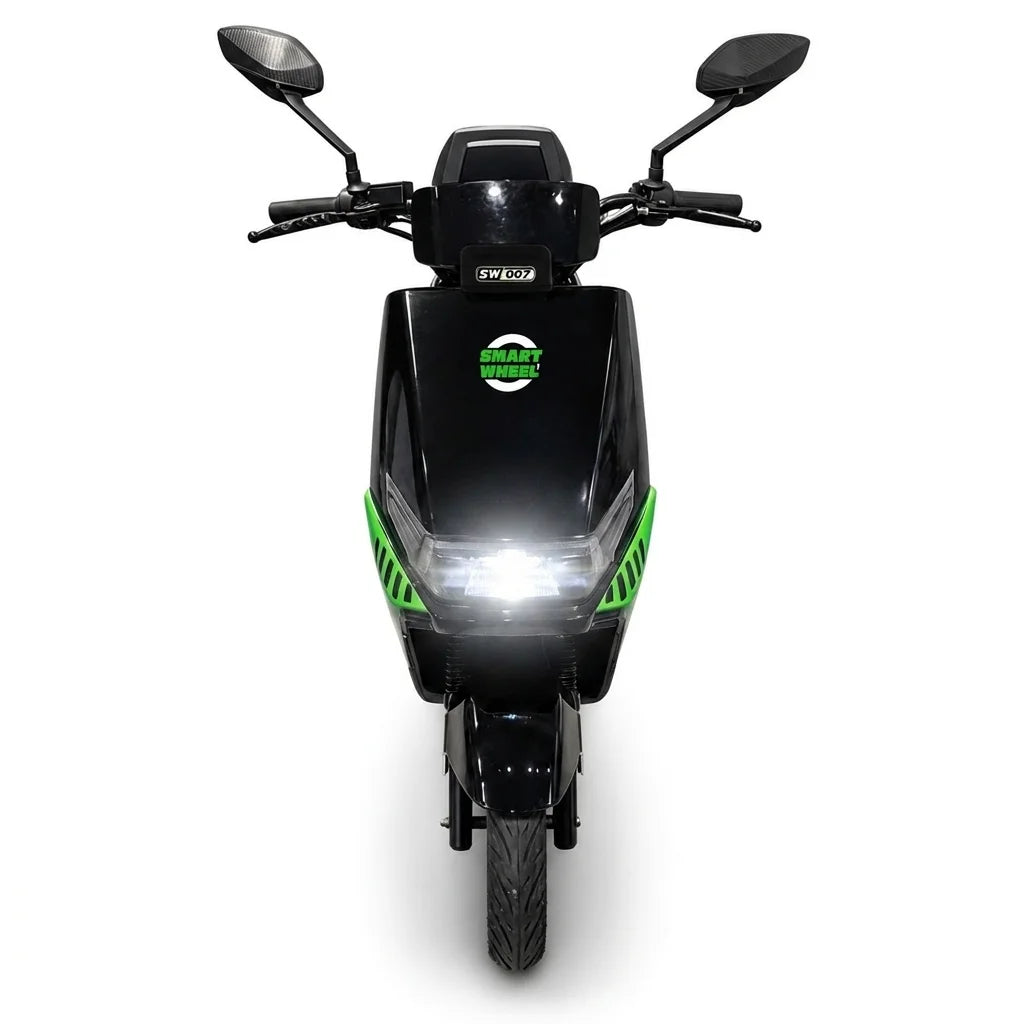 Moto Elétrica SMART WHEEL SW 007 - Image 16