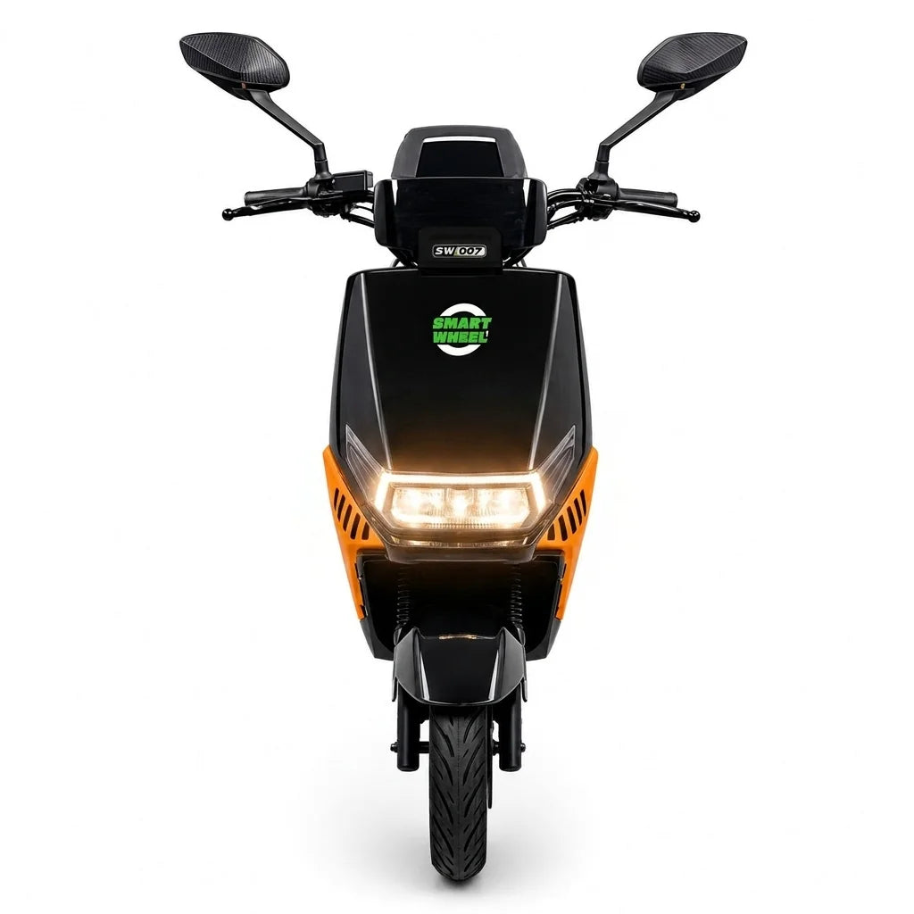 Moto Elétrica SMART WHEEL SW 007 - Image 7