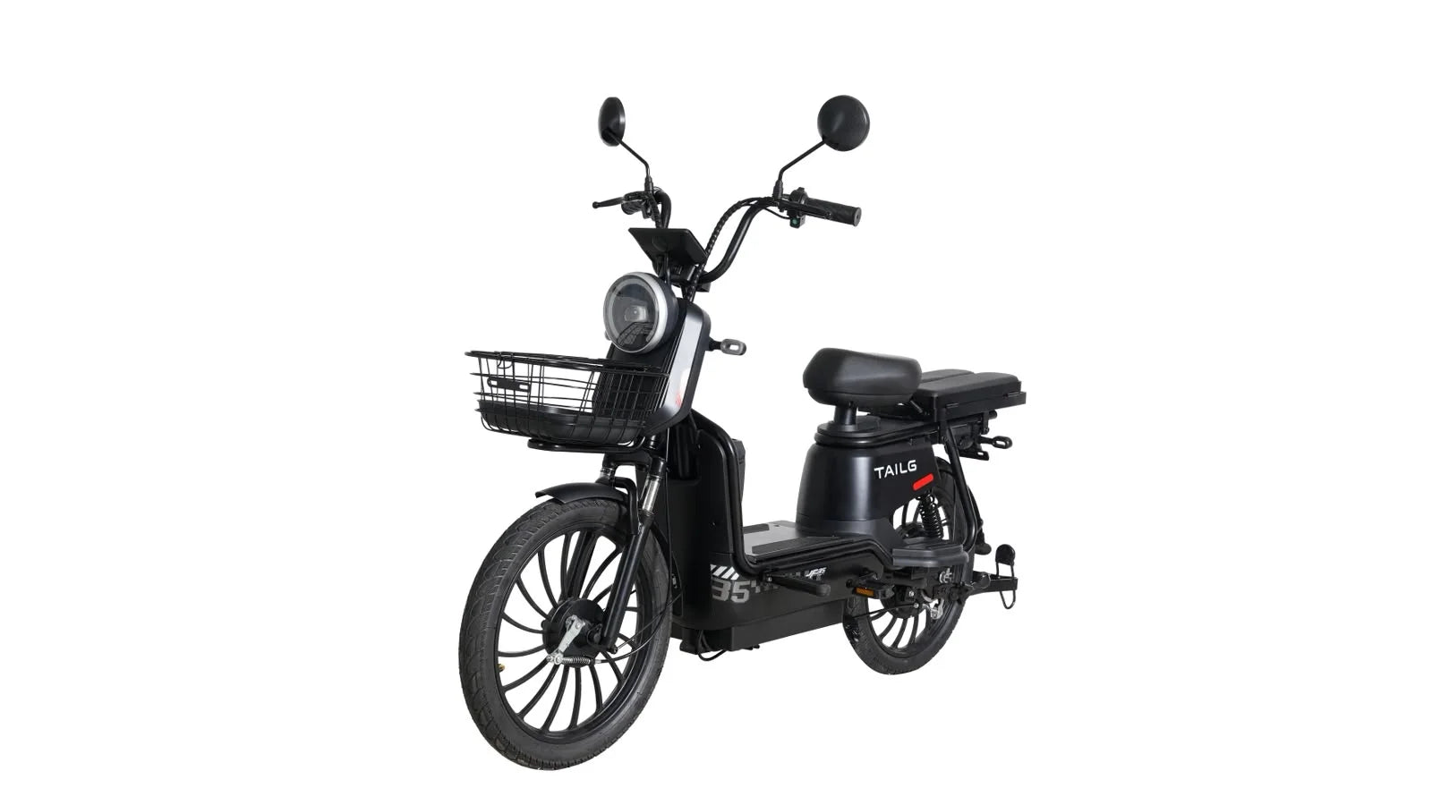 Moto Elétrica TAILG JF35Z Chumbo Ácido - Image 11