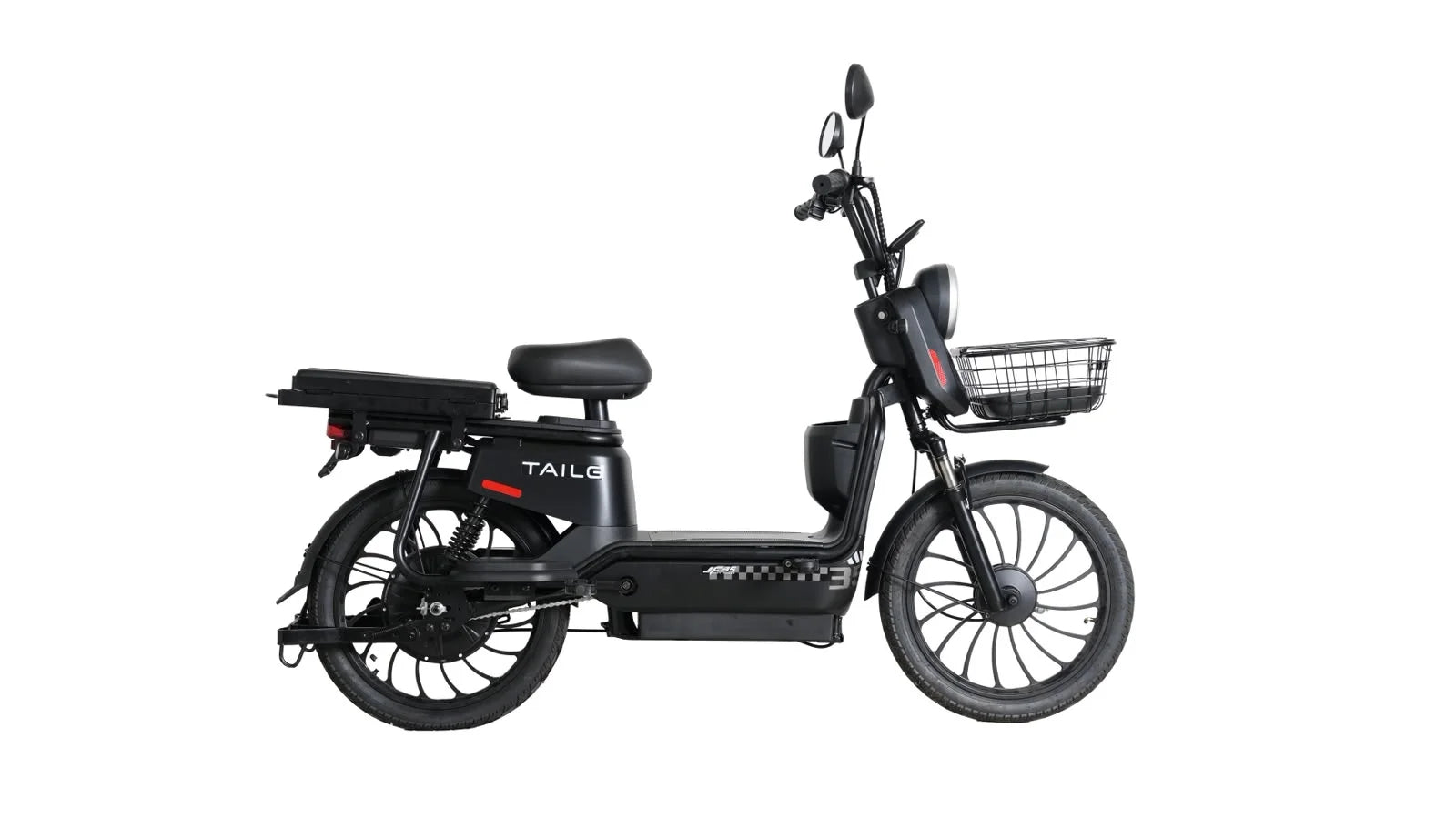 Moto Elétrica TAILG JF35Z Chumbo Ácido - Image 13