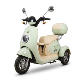 Moto Elétrica SMART WHEEL Triciclo Elétrico Cute para Adultos - Image 1