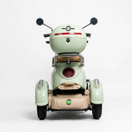 Moto Elétrica SMART WHEEL Triciclo Elétrico Cute para Adultos - Image 3