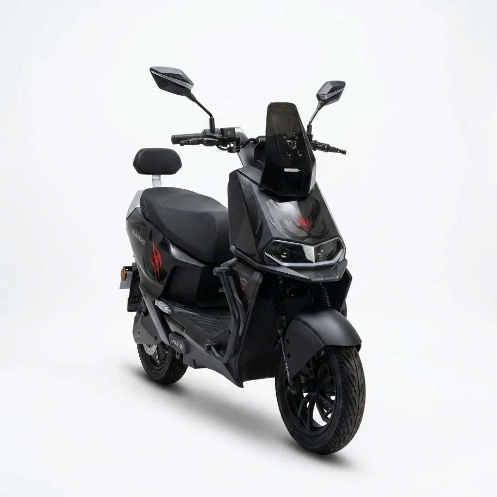 Moto Elétrica TAILG T73 : Mobilidade e Estilo - Image 2