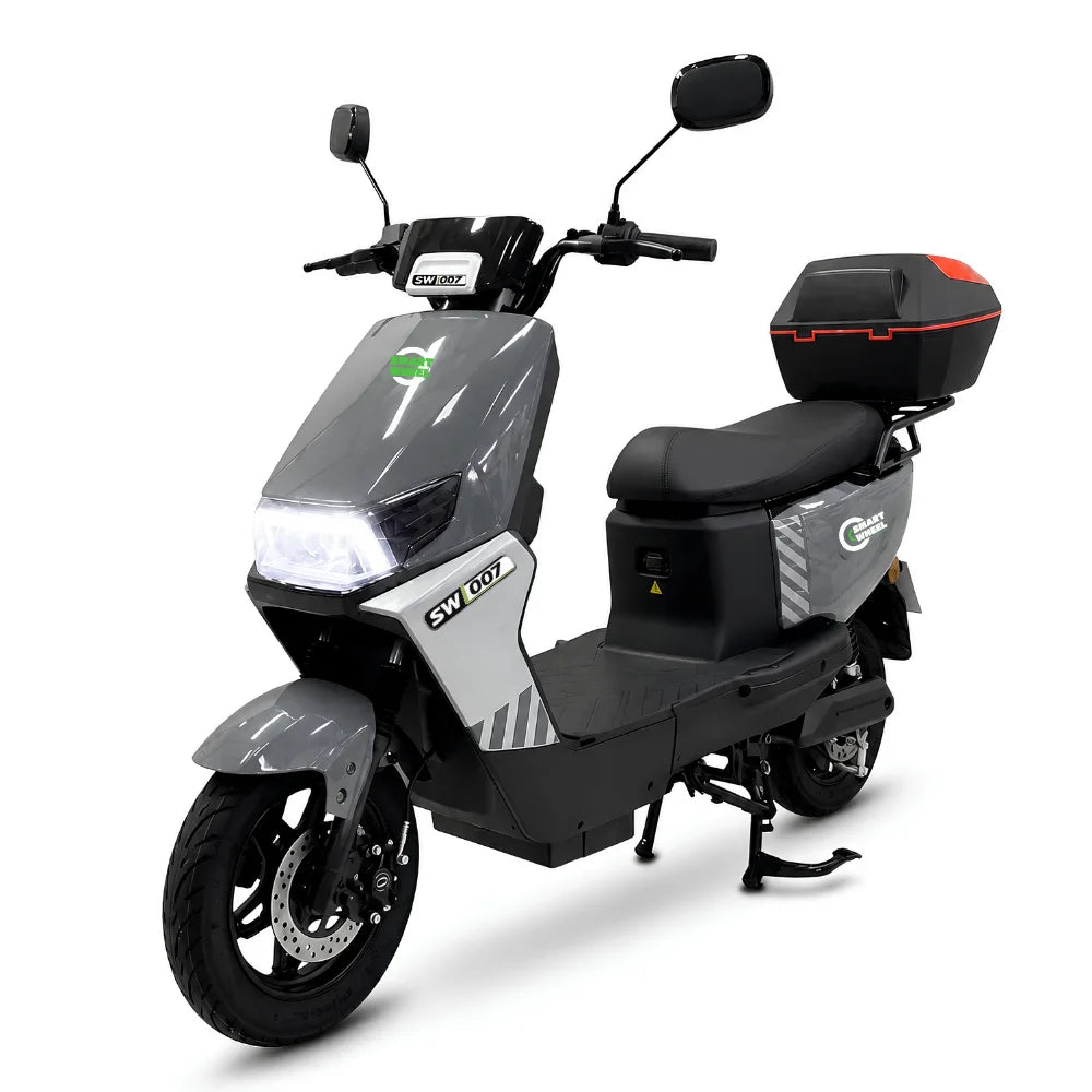 Moto Elétrica SMART WHEEL SW 007 - Image 2