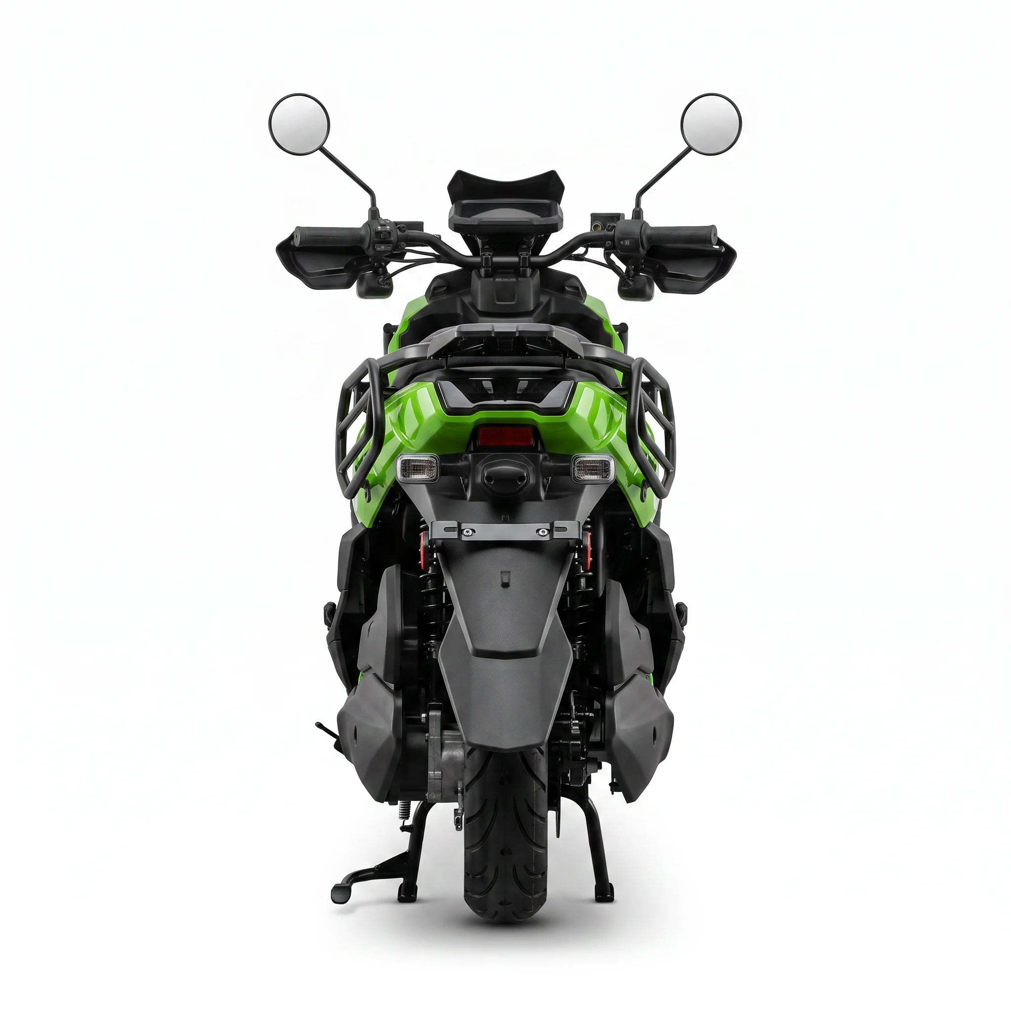 Moto Elétrica SMART WHEEL SW Tank Pro Autonomia 90km - Image 5