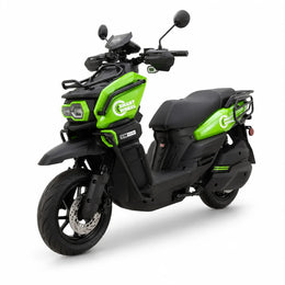 Moto Elétrica SMART WHEEL SW Tank Pro Autonomia 90km - Image 1