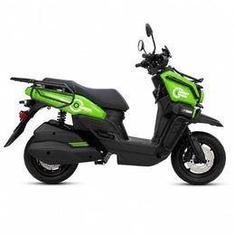 Moto Elétrica SMART WHEEL SW Tank Pro Autonomia 90km - Image 2