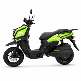 Moto Elétrica SMART WHEEL SW Tank Pro Autonomia 90km - Image 3
