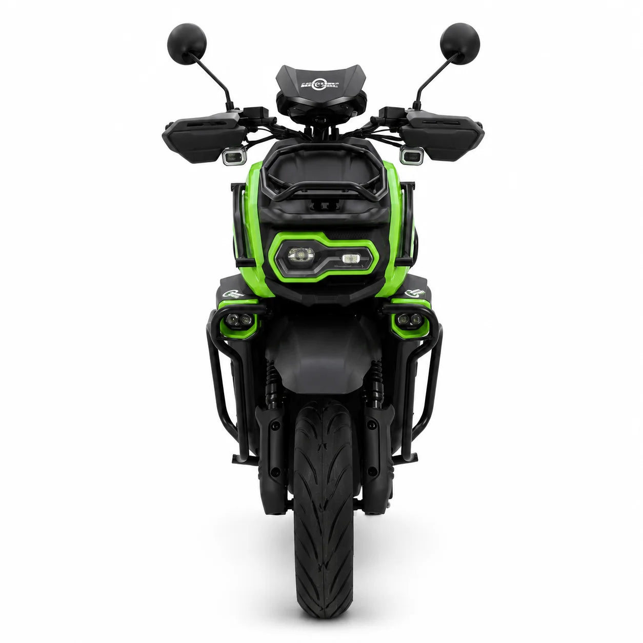 Moto Elétrica SMART WHEEL SW Tank Pro Autonomia 90km - Image 4