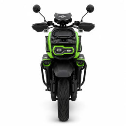 Moto Elétrica SMART WHEEL SW Tank Pro Autonomia 90km - Image 4