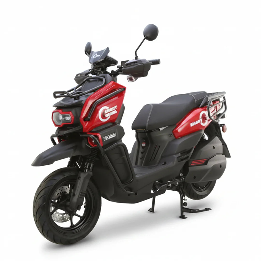 Moto Elétrica SMART WHEEL SW Tank Pro - Image 16