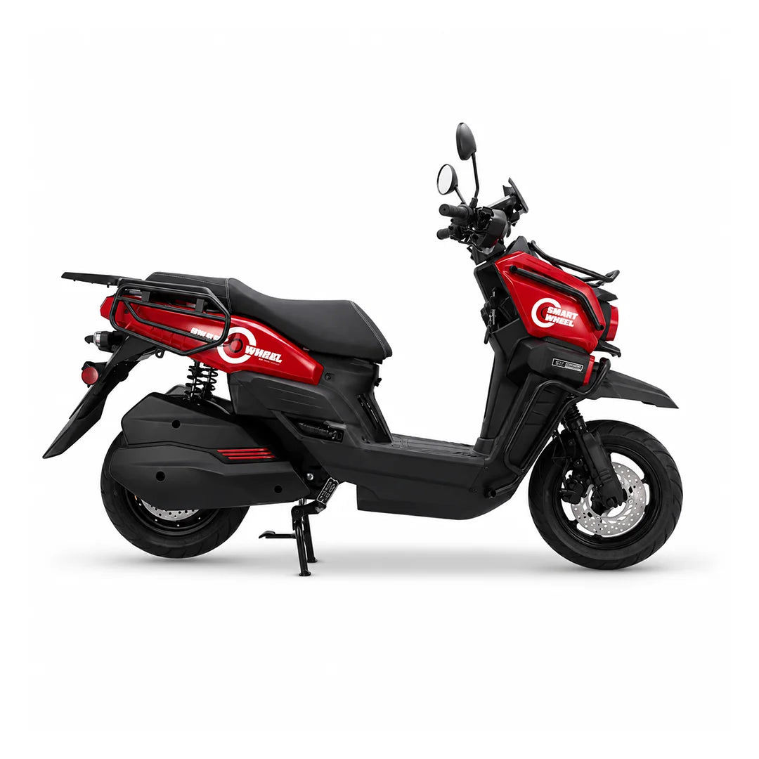 Moto Elétrica SMART WHEEL SW Tank Pro - Image 17