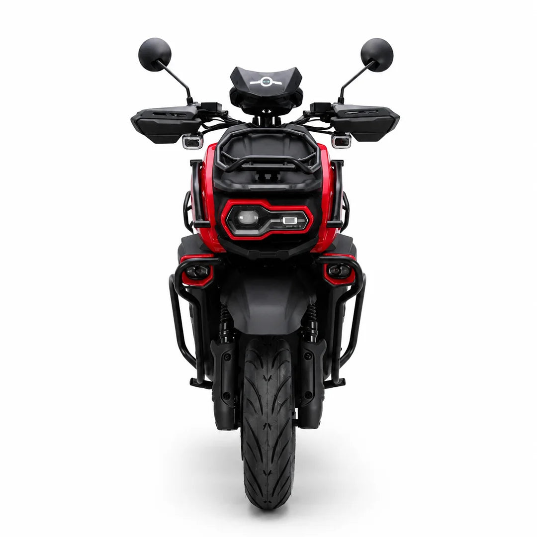 Moto Elétrica SMART WHEEL SW Tank Pro - Image 19