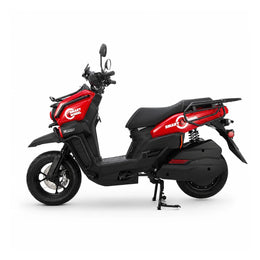 Moto Elétrica SMART WHEEL SW Tank Pro - Image 20
