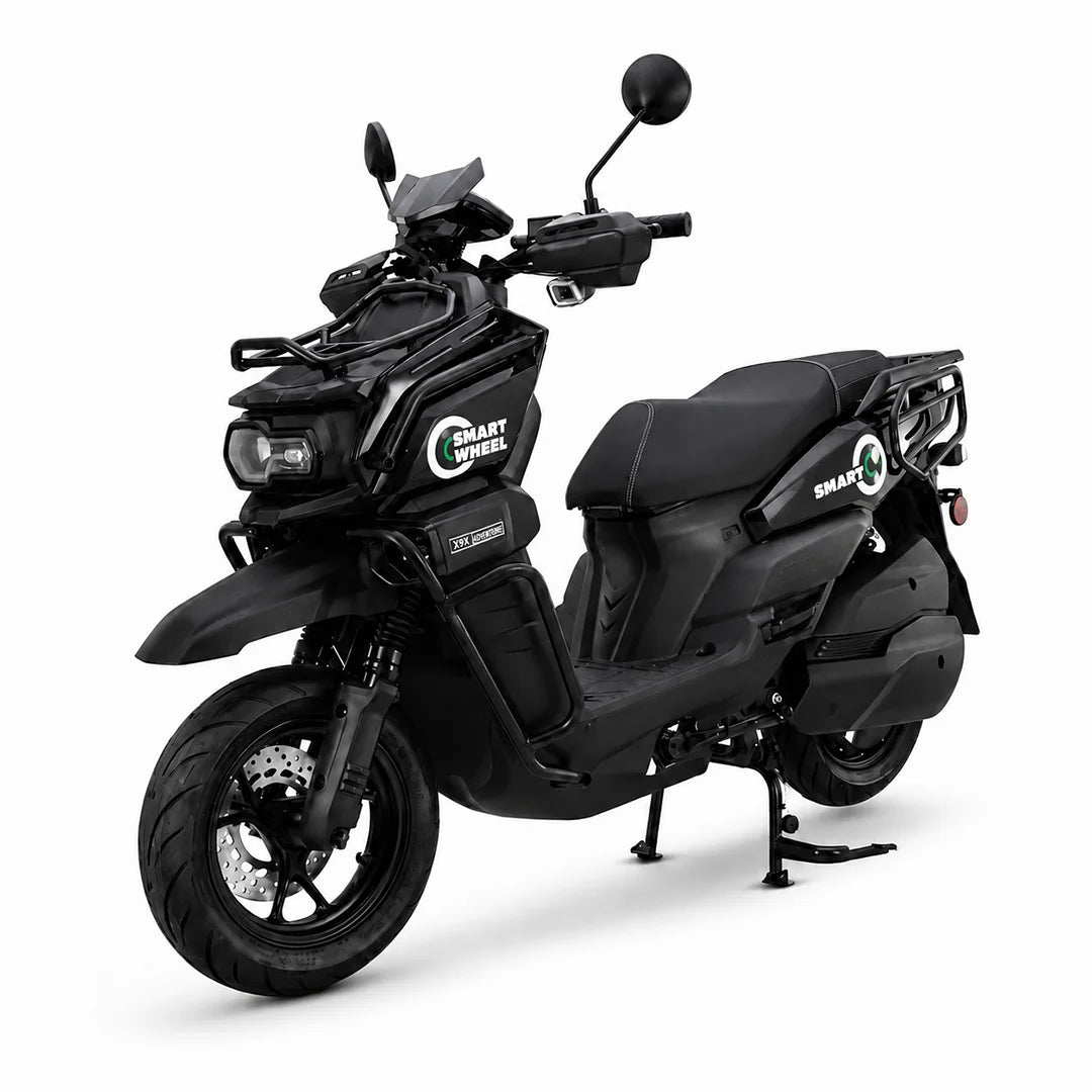 Moto Elétrica SMART WHEEL SW Tank Pro - Image 11