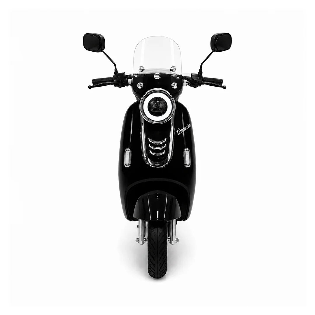 Moto Elétrica SMART WHEEL Cappuccino Retro Vespa - Image 5