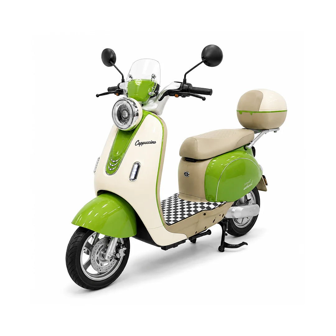 Moto Elétrica SMART WHEEL Cappuccino - Image 7