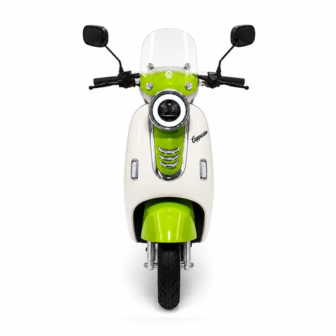 Moto Elétrica SMART WHEEL Cappuccino - Image 9