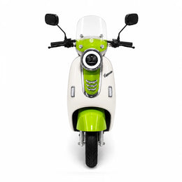 Moto Elétrica SMART WHEEL Cappuccino - Image 9