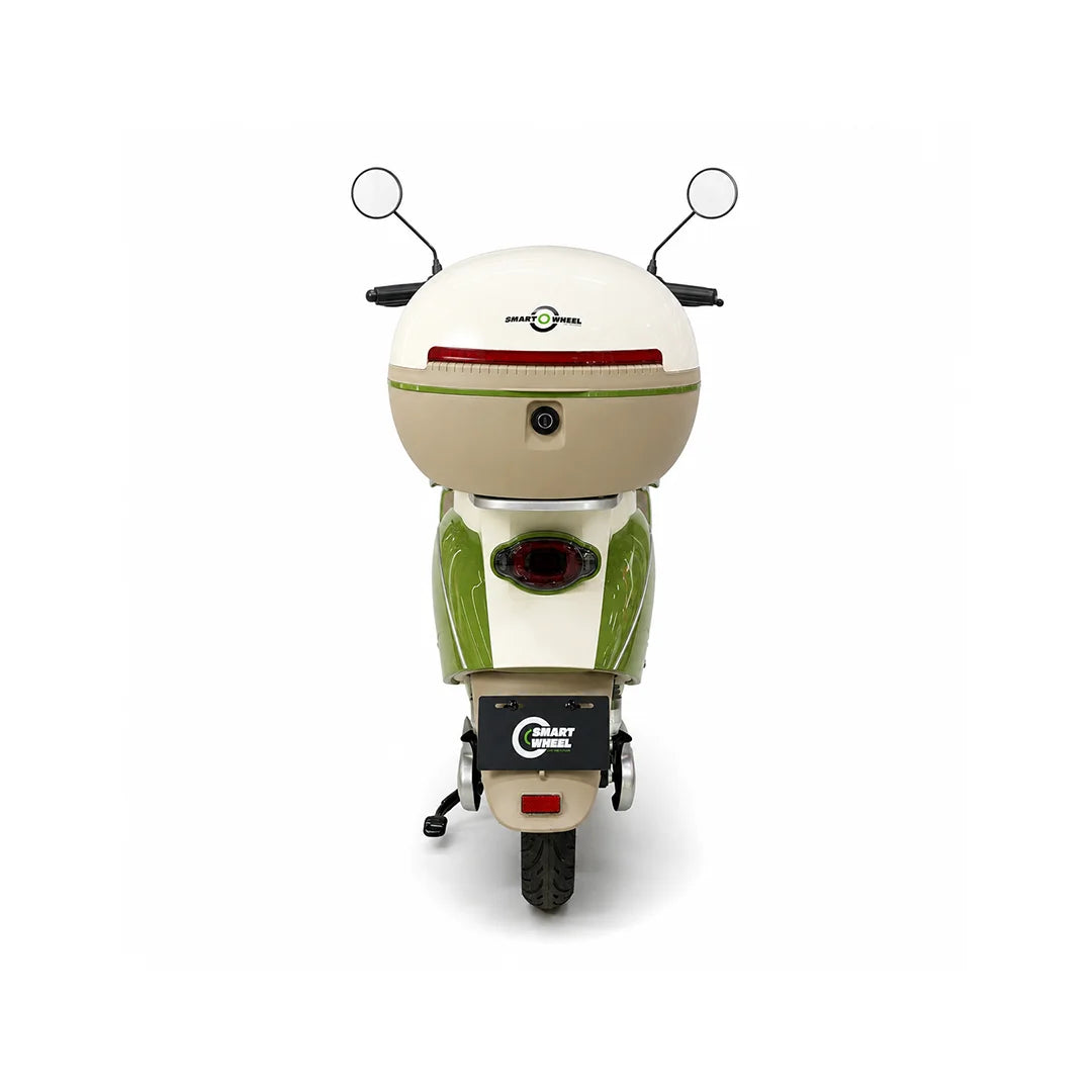 Moto Elétrica SMART WHEEL Cappuccino - Image 10
