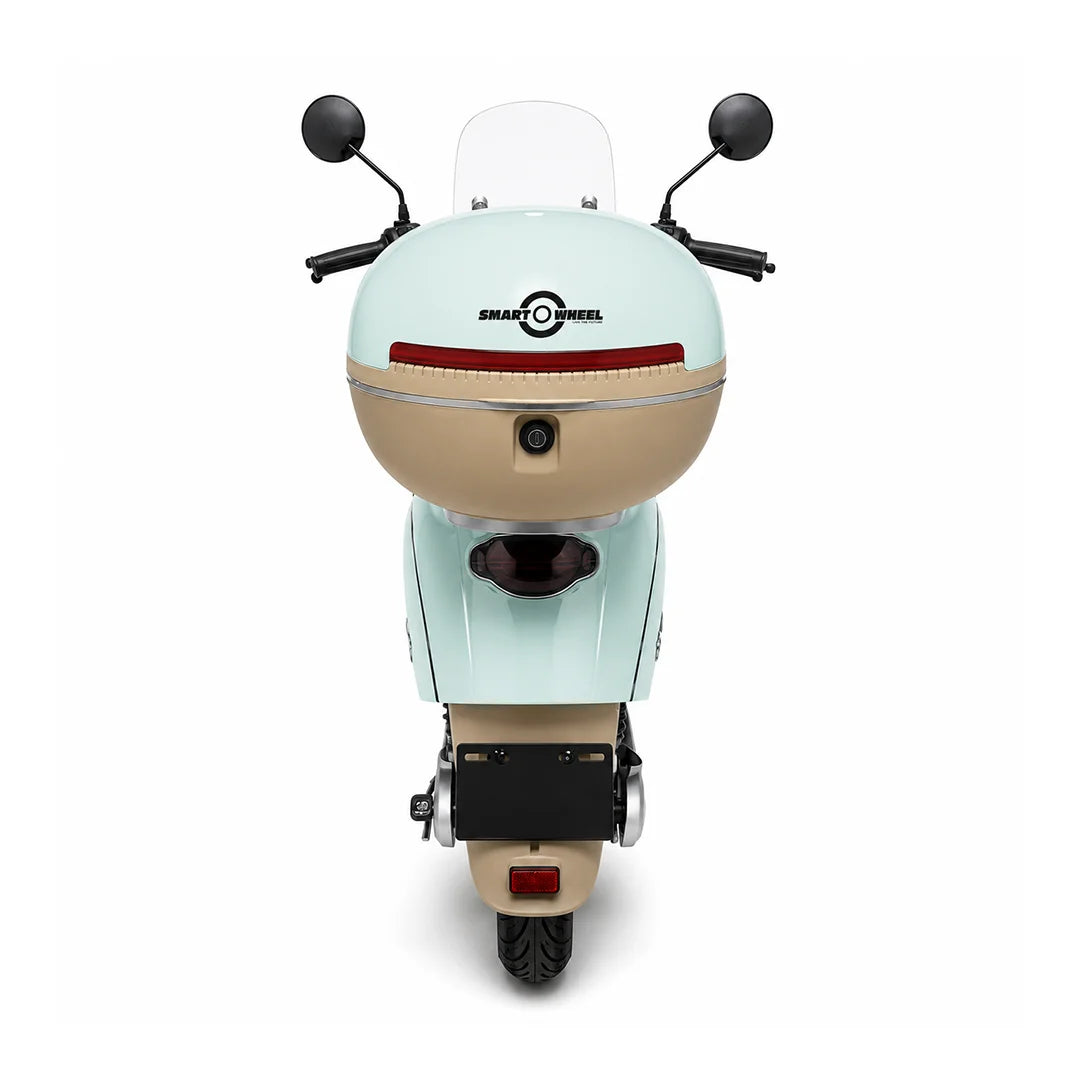 Moto Elétrica SMART WHEEL Cappuccino Light - Image 3