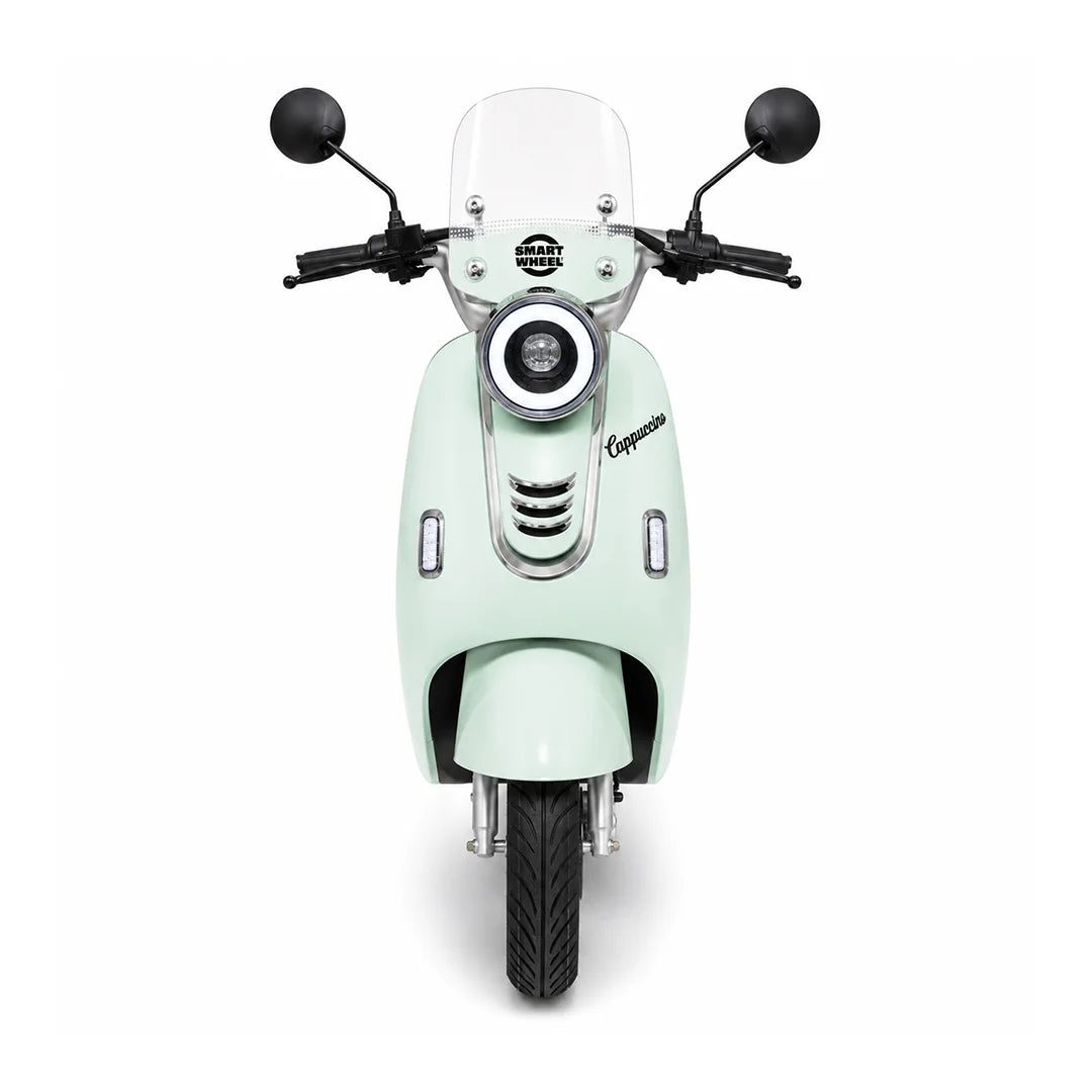 Moto Elétrica SMART WHEEL Cappuccino Light - Image 4