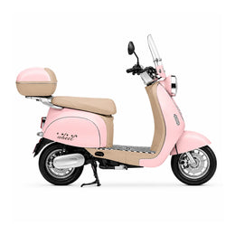Moto Elétrica SMART WHEEL Cappuccino - Image 2