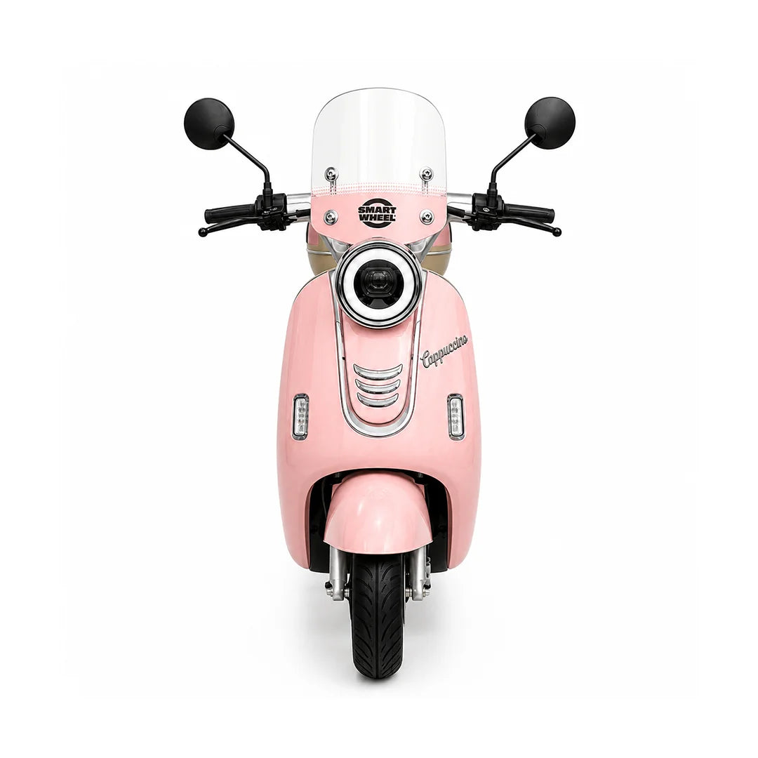 Moto Elétrica SMART WHEEL Cappuccino - Image 3