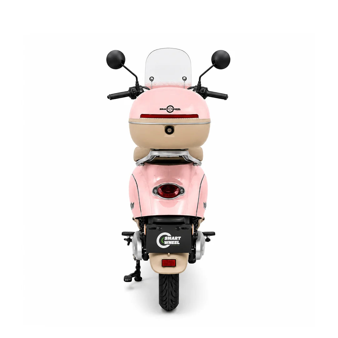 Moto Elétrica SMART WHEEL Cappuccino - Image 4