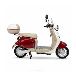 Moto Elétrica SMART WHEEL Cappuccino : Mobilidade Urbana - Image 2