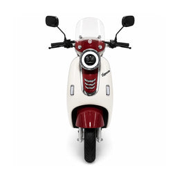 Moto Elétrica SMART WHEEL Cappuccino : Mobilidade Urbana - Image 3