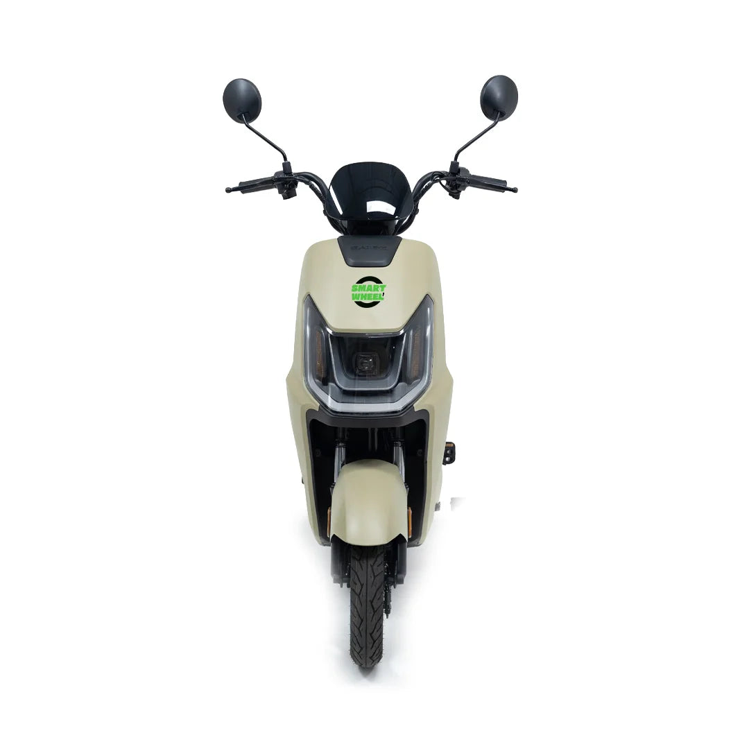 Moto Elétrica SMART WHEEL LATTE GOLDEN (CHUMBO) - Image 4