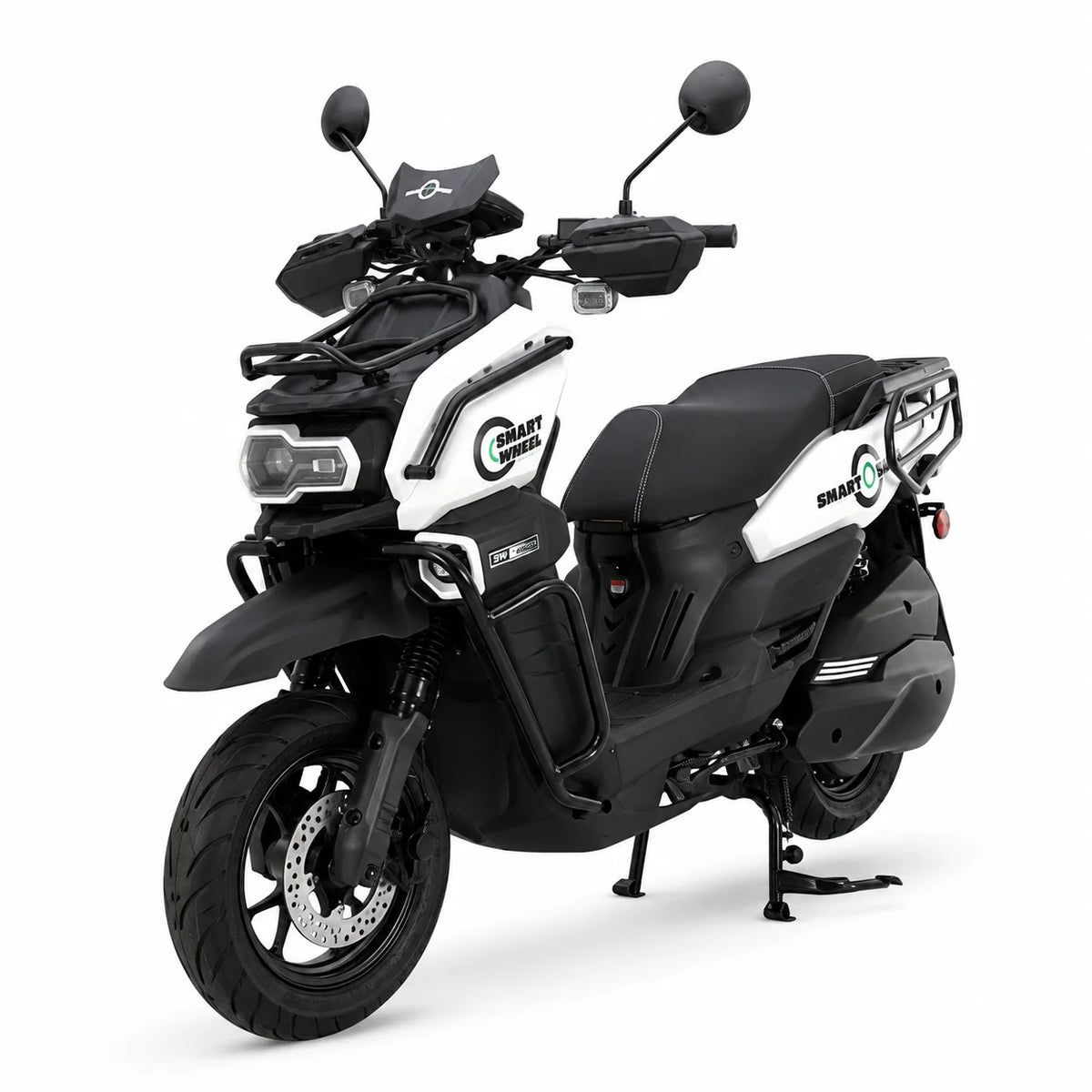 Moto Elétrica SMART WHEEL SW Tank Pro - Image 1