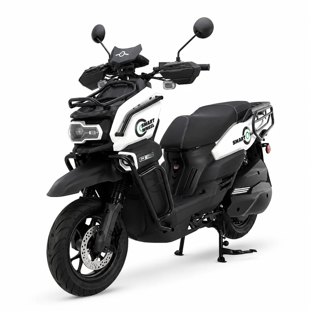 Moto Elétrica SMART WHEEL SW Tank Pro - Image 1