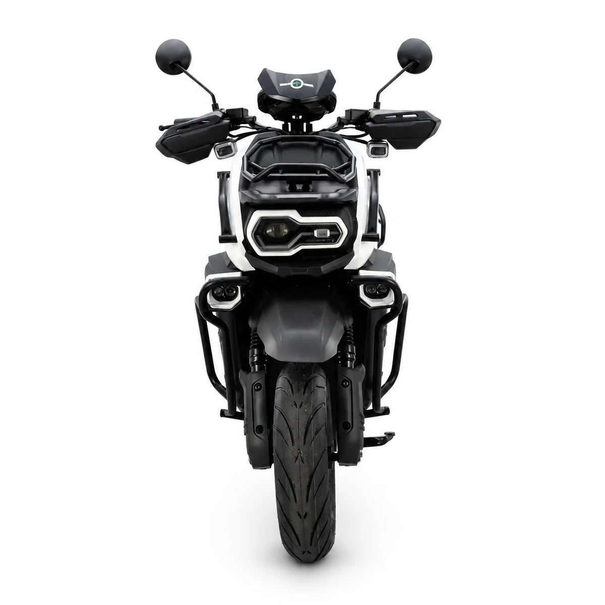 Moto Elétrica SMART WHEEL SW Tank Pro