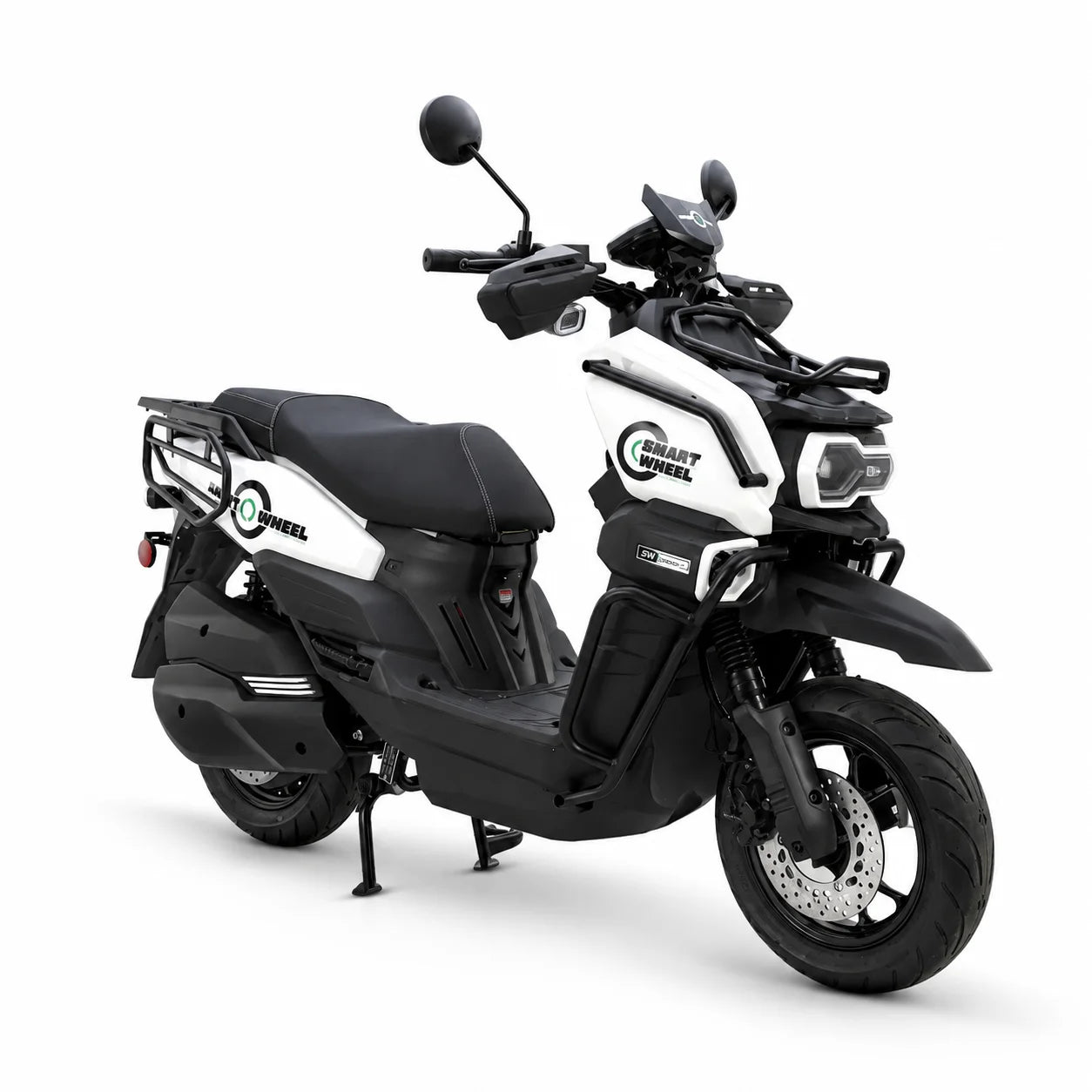 Moto Elétrica SMART WHEEL SW Tank Pro - Image 4
