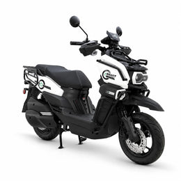 Moto Elétrica SMART WHEEL SW Tank Pro - Image 4