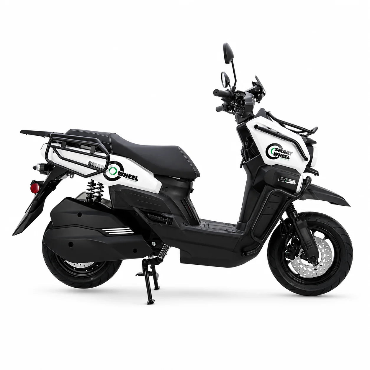 Moto Elétrica SMART WHEEL SW Tank Pro - Image 5