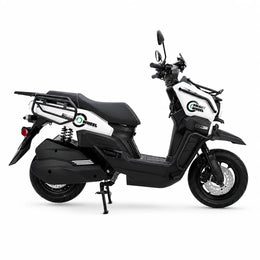 Moto Elétrica SMART WHEEL SW Tank Pro - Image 5