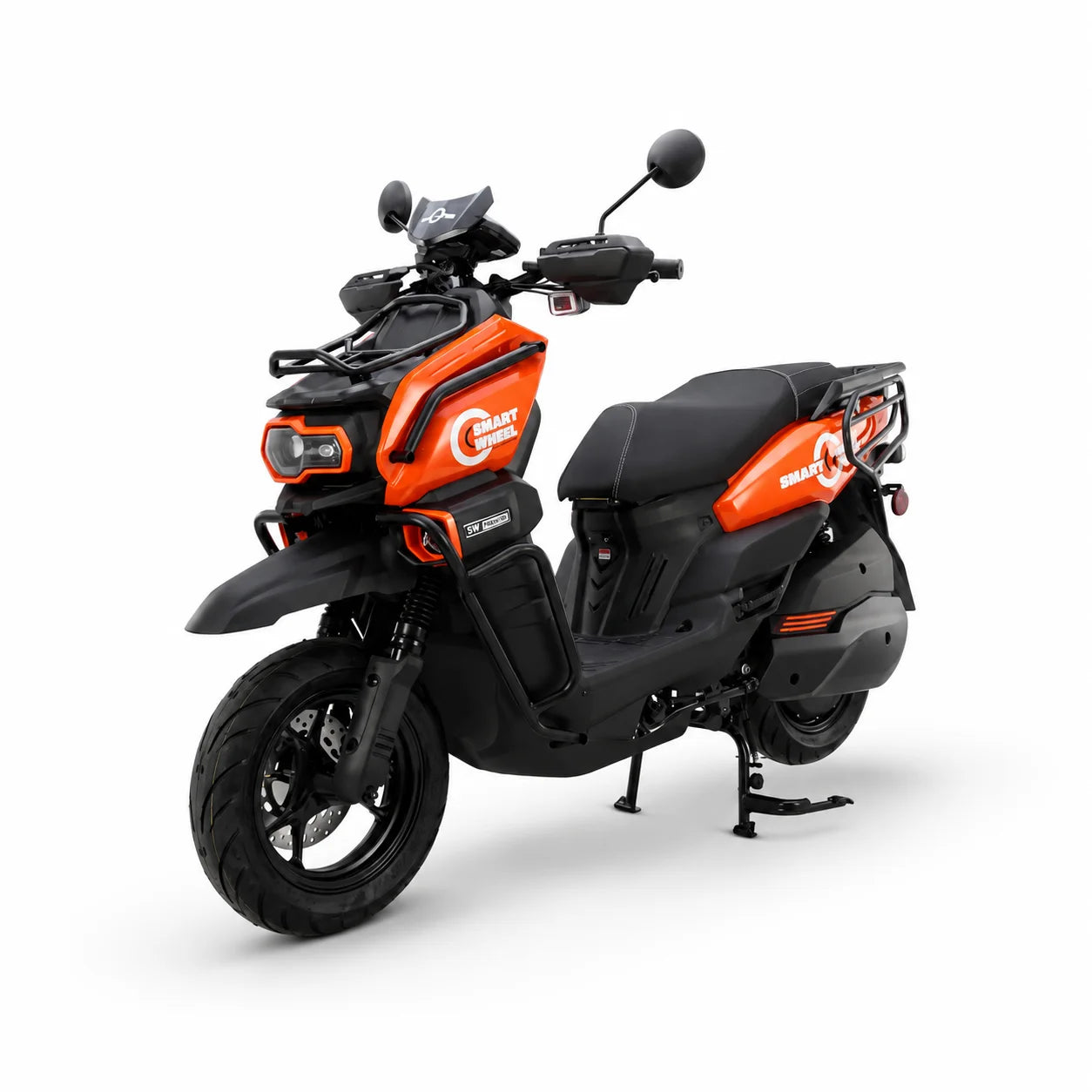 Moto Elétrica SMART WHEEL SW Tank Pro - Image 6