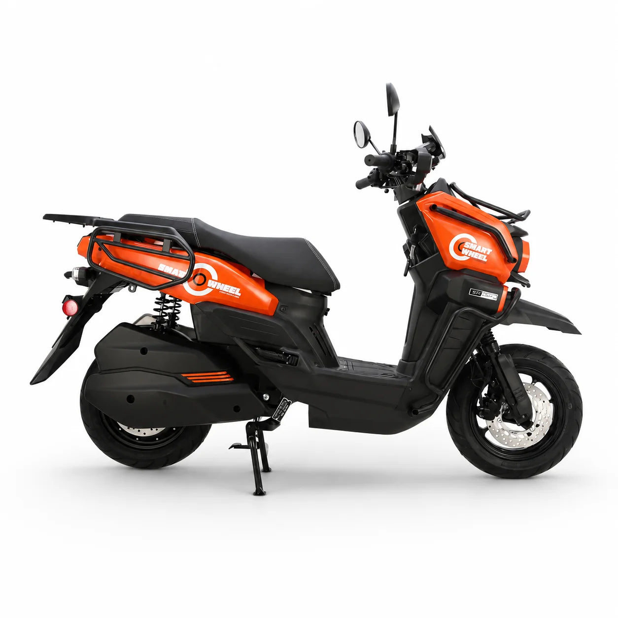 Moto Elétrica SMART WHEEL SW Tank Pro - Image 10