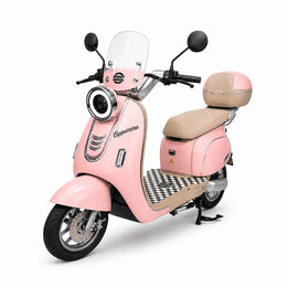 Moto Elétrica SMART WHEEL Cappuccino - Image 1