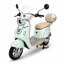 Moto Elétrica SMART WHEEL Cappuccino Light - Image 1